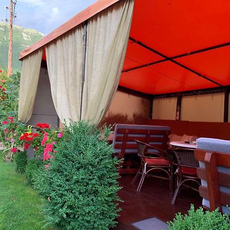 Yard House Trpejca Hotell Ohrid Eksteriør bilde