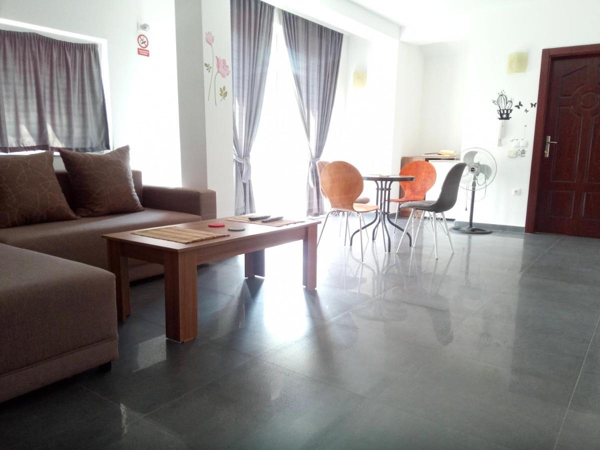 Yard House Trpejca Hotell Ohrid Eksteriør bilde