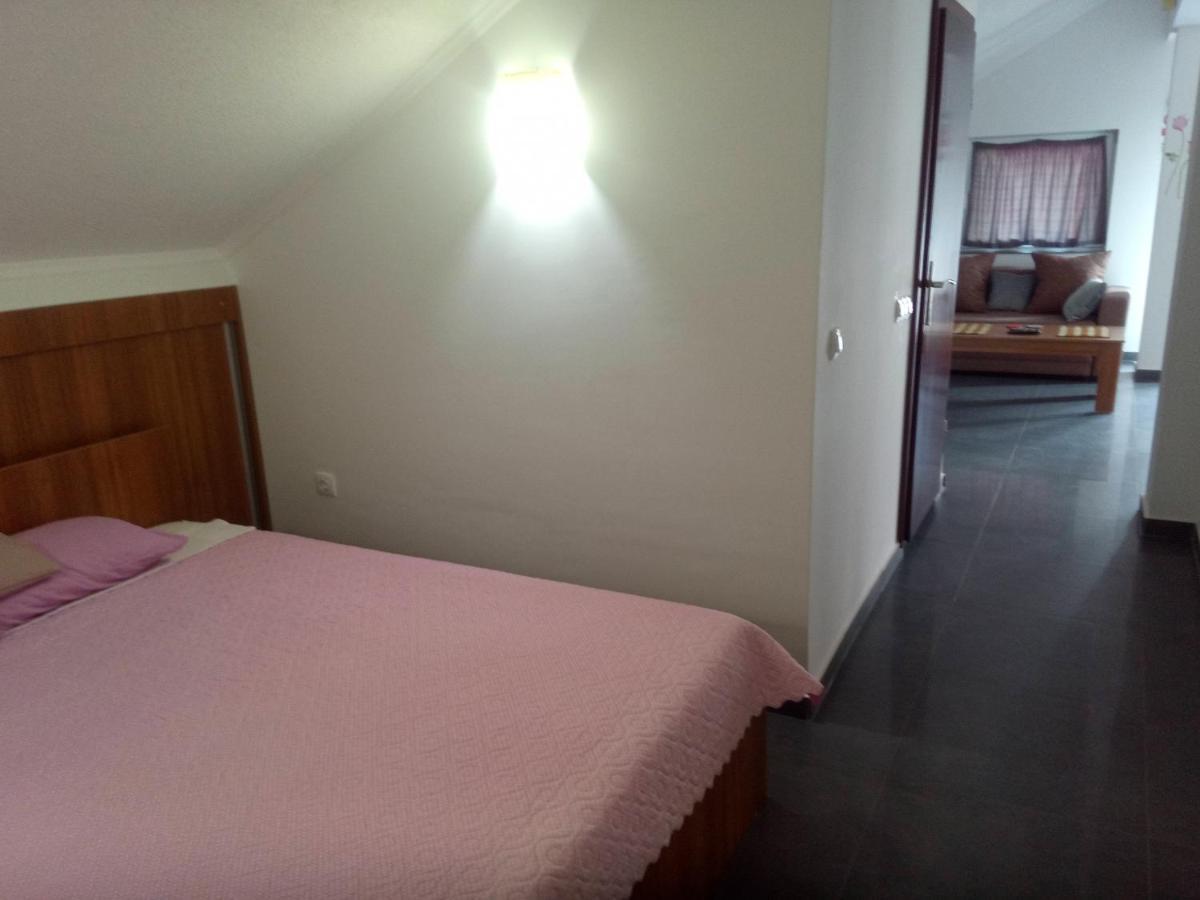 Yard House Trpejca Hotell Ohrid Eksteriør bilde