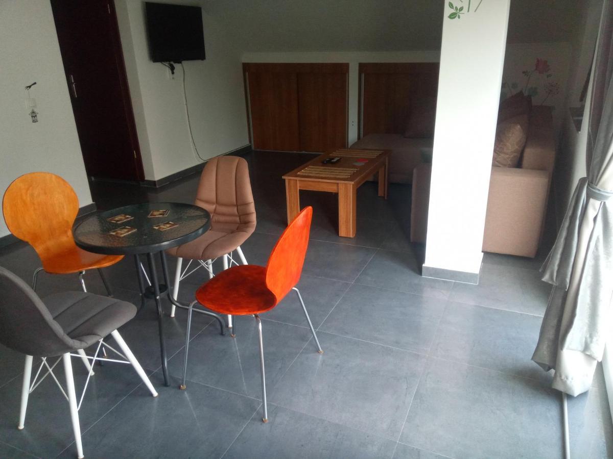 Yard House Trpejca Hotell Ohrid Eksteriør bilde
