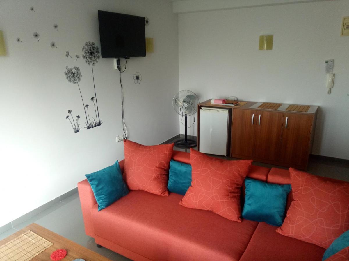 Yard House Trpejca Hotell Ohrid Eksteriør bilde