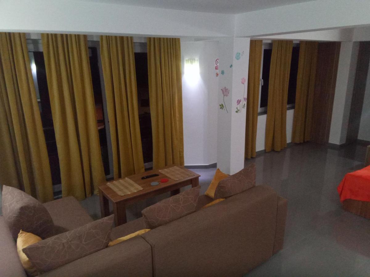Yard House Trpejca Hotell Ohrid Eksteriør bilde