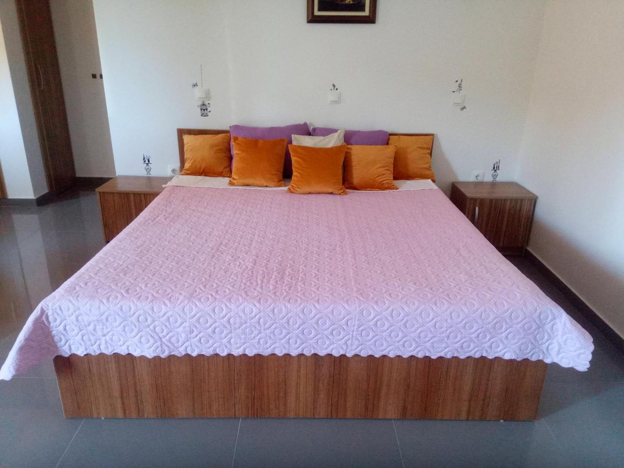 Yard House Trpejca Hotell Ohrid Rom bilde