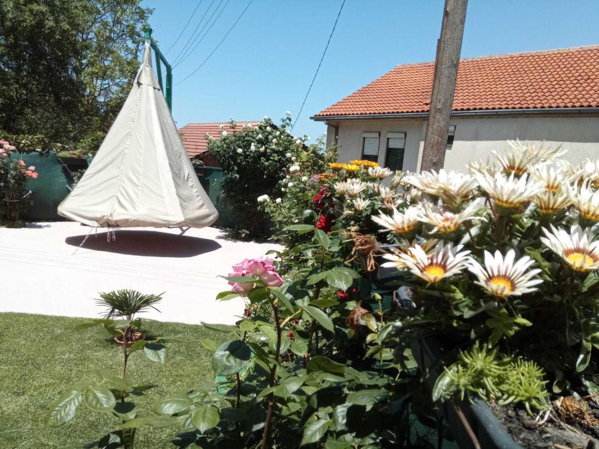 Yard House Trpejca Hotell Ohrid Eksteriør bilde