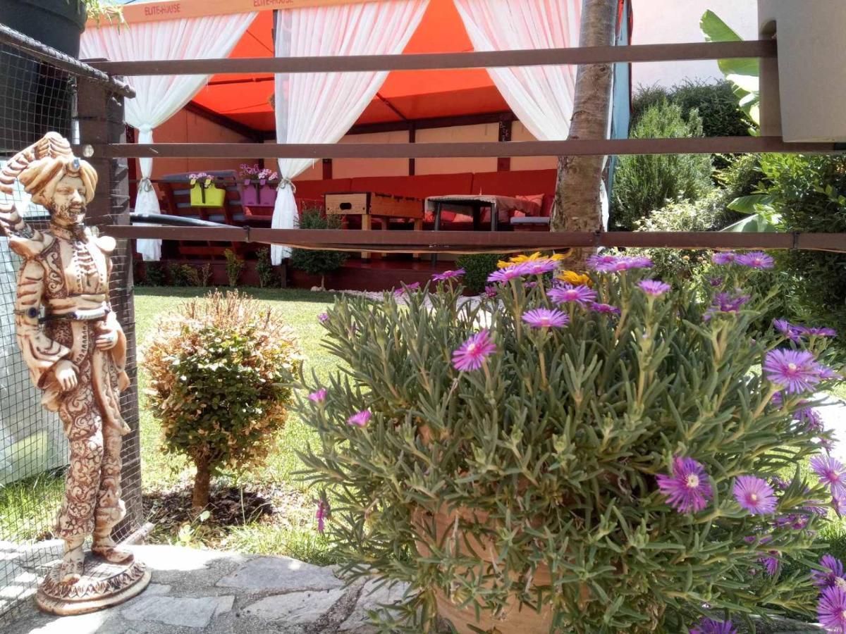 Yard House Trpejca Hotell Ohrid Eksteriør bilde